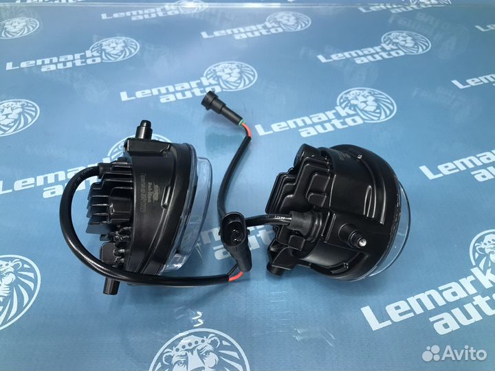 Противотуманные фары Mazda CX-5