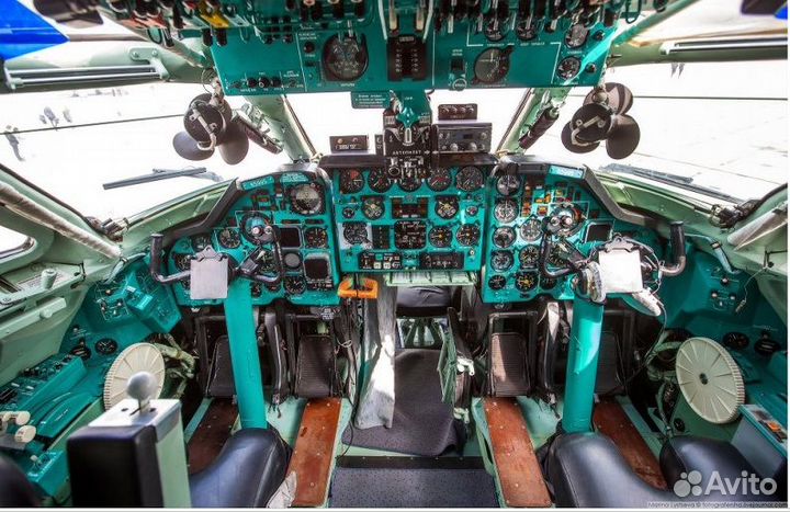 Авиаприборы