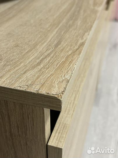 Полка настенная под телевизор бу