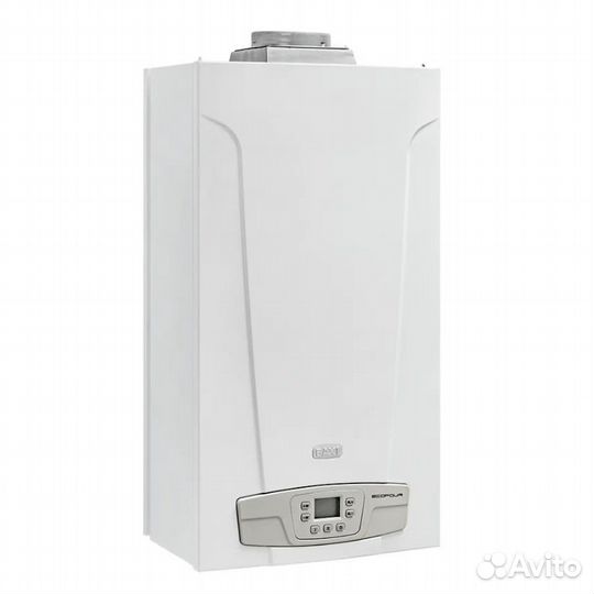 Настенный газовый котел Baxi