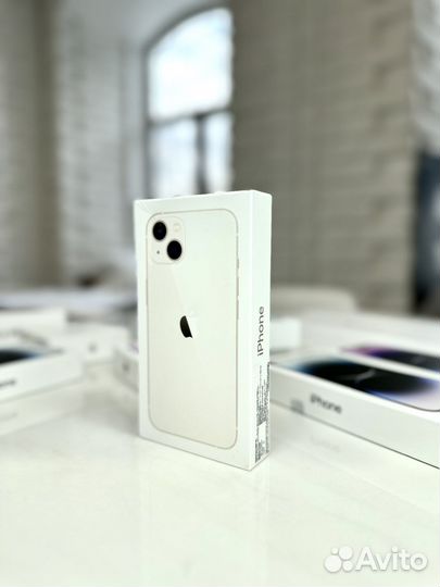 iPhone 13, 128 ГБ