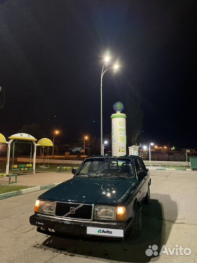 Volvo 240, 1991