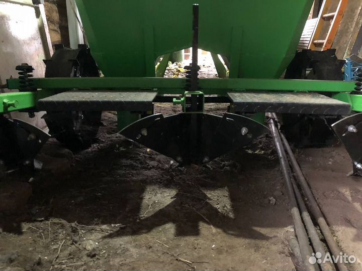 Картофелесажалка Kerland СТ-2, 2010