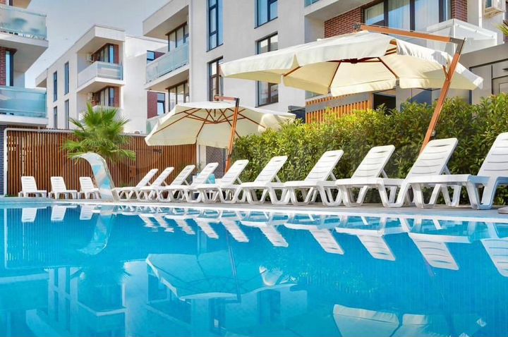 Квартира-студия, 25 м², 2/3 эт.