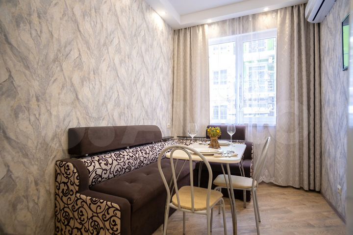 2-к. квартира, 40 м², 1/5 эт.