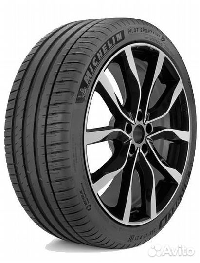 Michelin Pilot Sport 4 SUV 255/55 R20 110Y