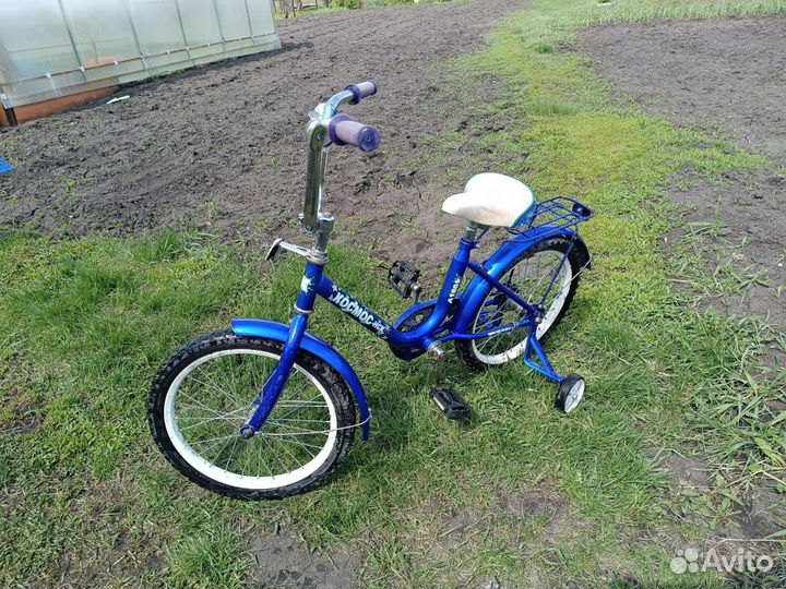 Велосипед бу