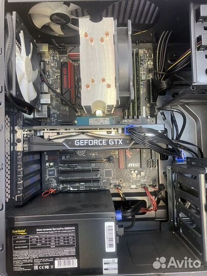 Системный блок i7