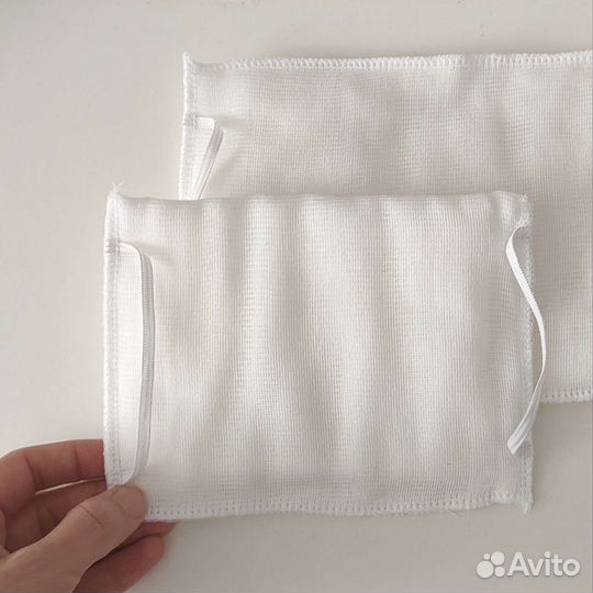 Ватно марлевая повязка