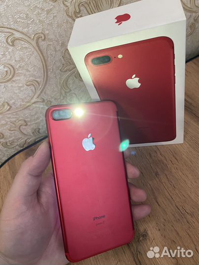 iPhone 7 Plus, 128 ГБ