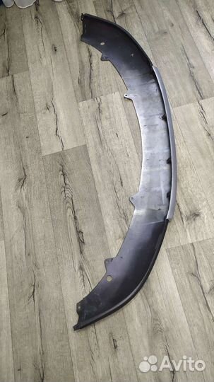 Передняя юбка бампера Suzuki sx 4