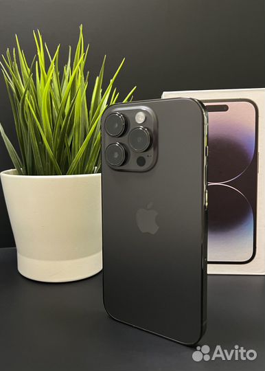 iPhone 14 Pro, 256 ГБ