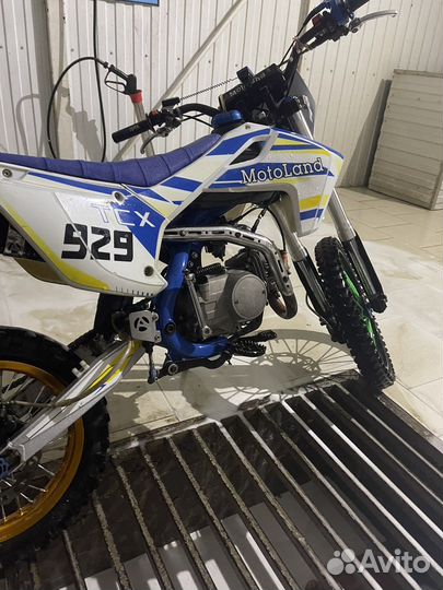 MotoLand TCX125