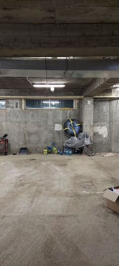 Машиноместо, 21 м²