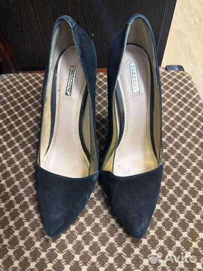 Туфли ложочкт 38 размер