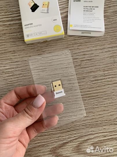 Bluetooth адаптер Baseus