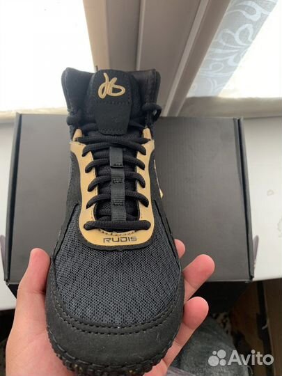 Борцовки rudis