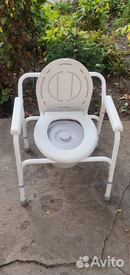 Кресло туалет для пожилых