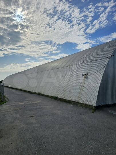 Склад, 2000 м²