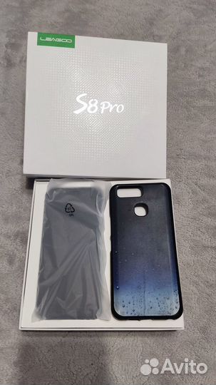 Leagoo S8 Pro
