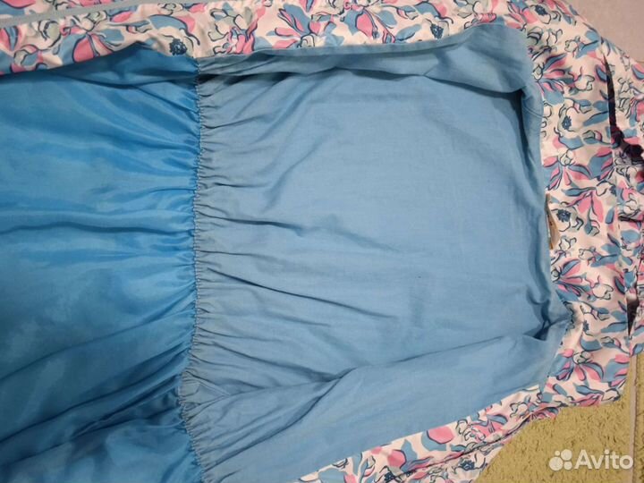 Плащ для девочки