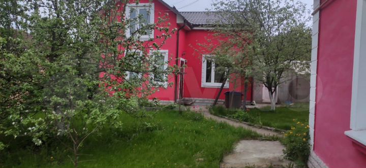 Дом 75 м² на участке 6 сот.