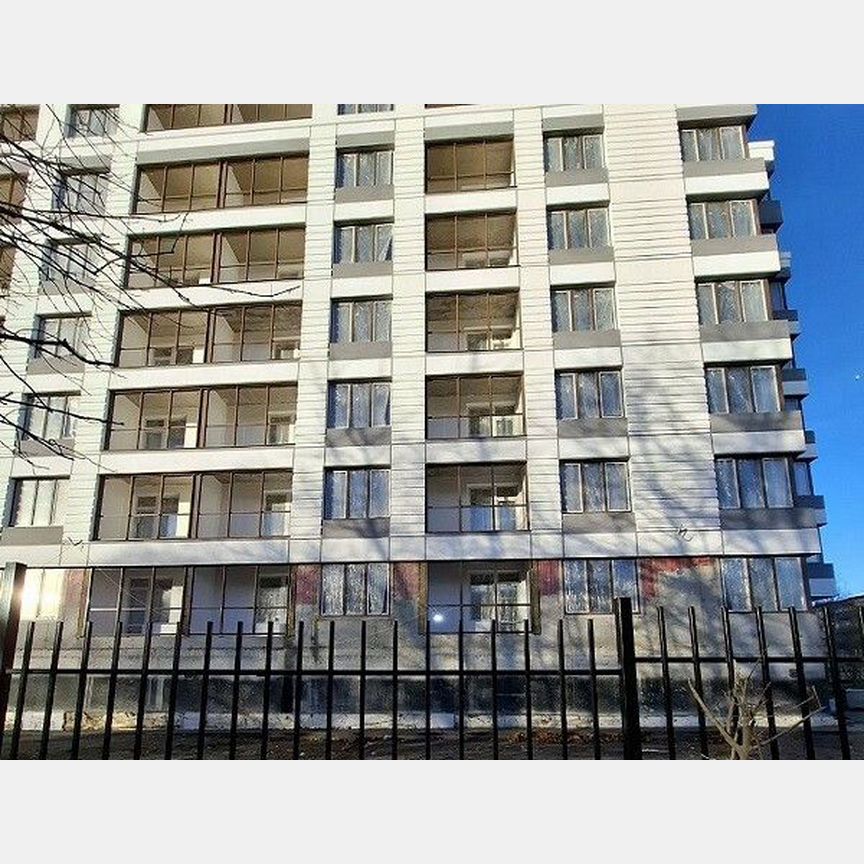 1-к. квартира, 46,6 м², 5/8 эт.