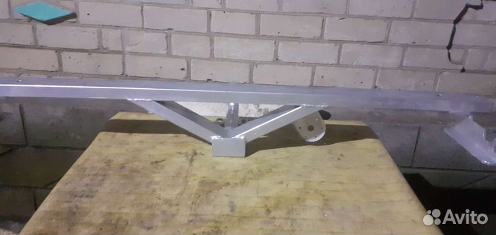 Фаркоп на ниву