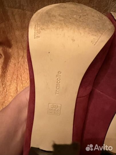 Босоножки женские 39 размер