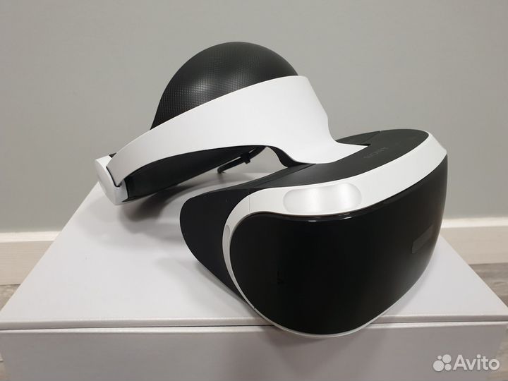 Sony Playstation 4 очки VR