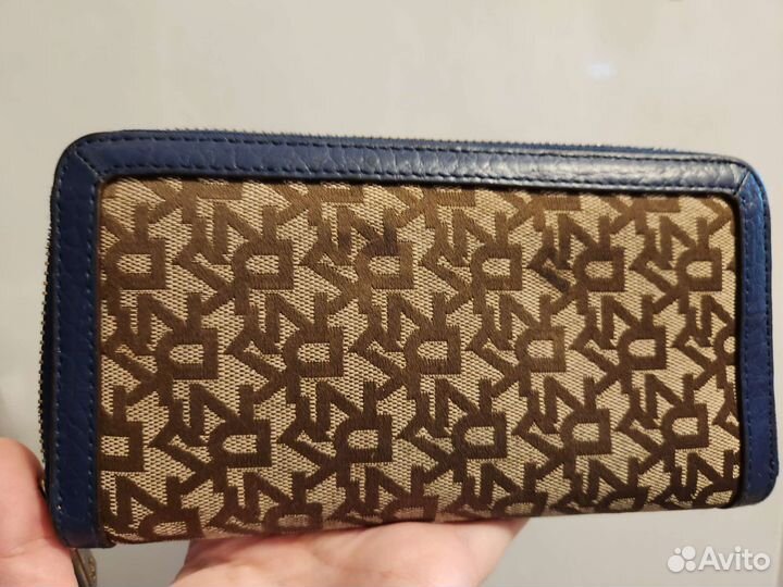 Кошелек женский dkny