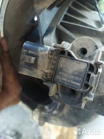 Датчик абсолютного давления Volkswagen Jetta 6