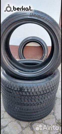 Bridgestone R184 235/40 R18