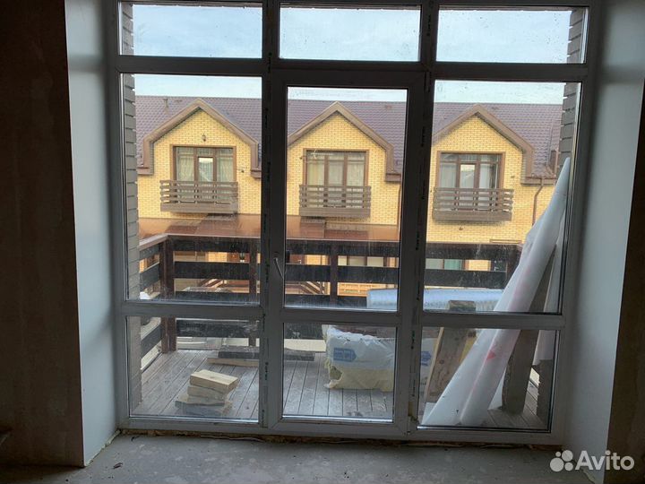 Мойка Окон Лоджий Балконов