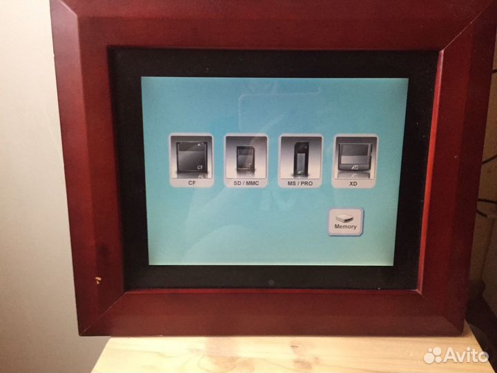 Цифровая рамка