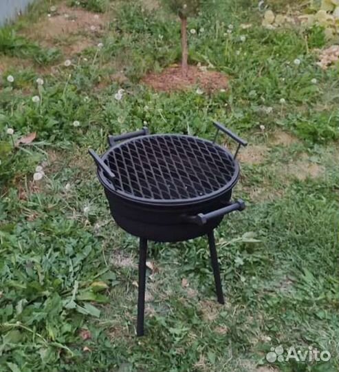 Мангалы и барбекю