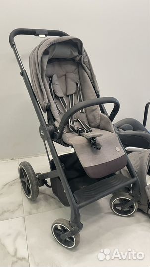 Детская коляска Cybex Balios S 3 в 1