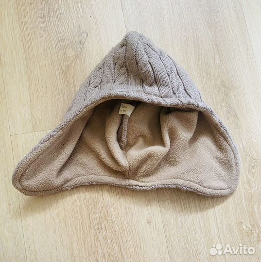 Шапка для девочки