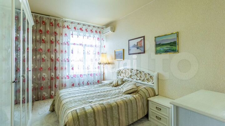 3-к. квартира, 110 м², 7/12 эт.