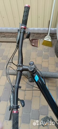 Велосипед stinger reload pro 27.5