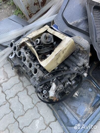 Двигатель 1gz fe