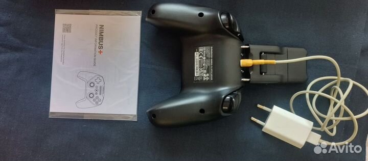 Steel series Nimbus +