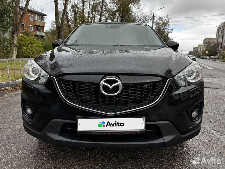 Mazda CX-5 2 AT, 2013, 121 000 км