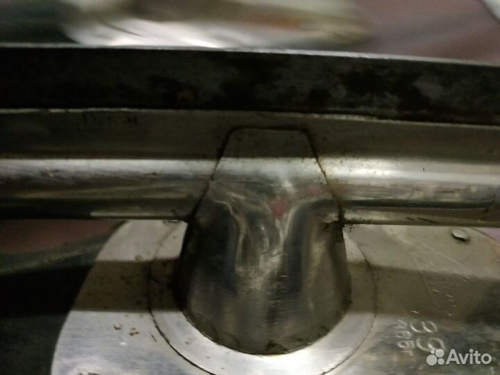 Конькобежные коньки СССР