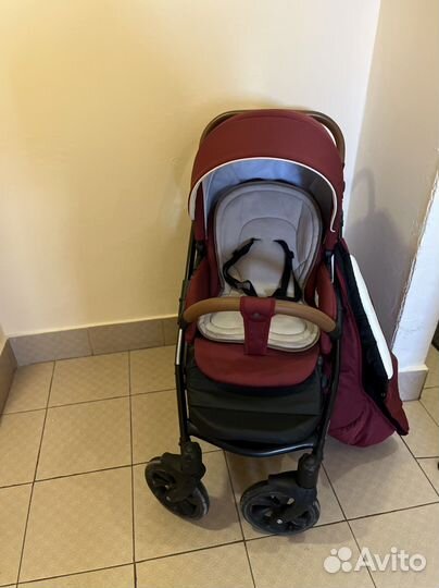Коляска tutis 3 в 1