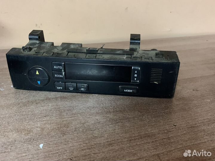 Блок управления климатом Maxima A32