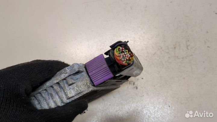 Блок управления кпп Citroen Evasion, 2001