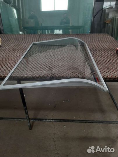 Стекла для морозильных бонет