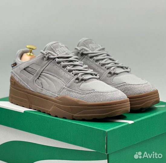 Современные Puma Slipstream Hi Xtreme Grey