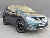 Nissan X-Trail 2.0 MT, 2017, 194 300 км, с про�бегом, цена 1 549 000 руб.